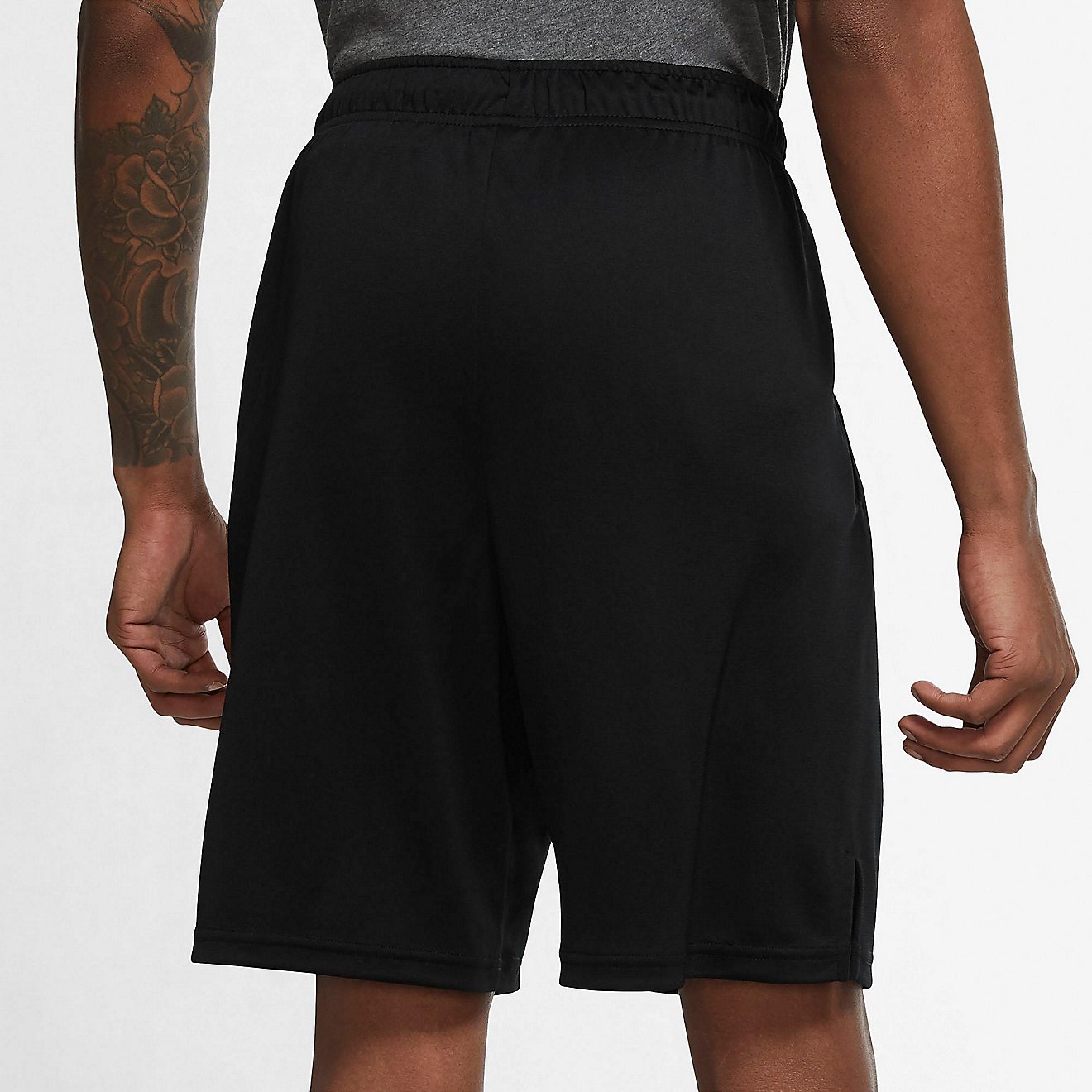 Nike Men's Dri-FIT Knit 6.0 Shorts 8-in                                                                                          - view number 2
