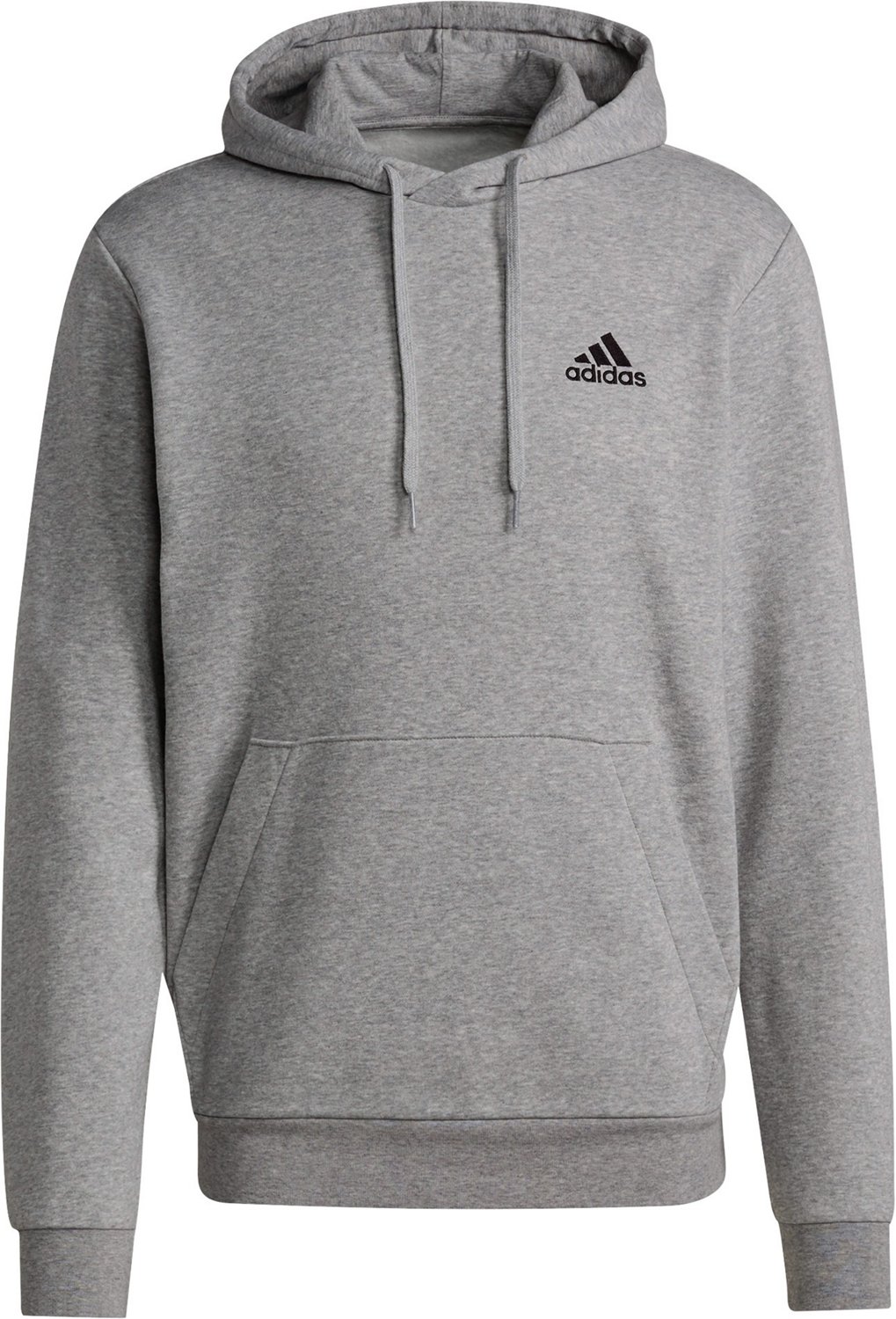 adidas Men's Feel Cozy Pullover Hoodie | Free Shipping at Academy