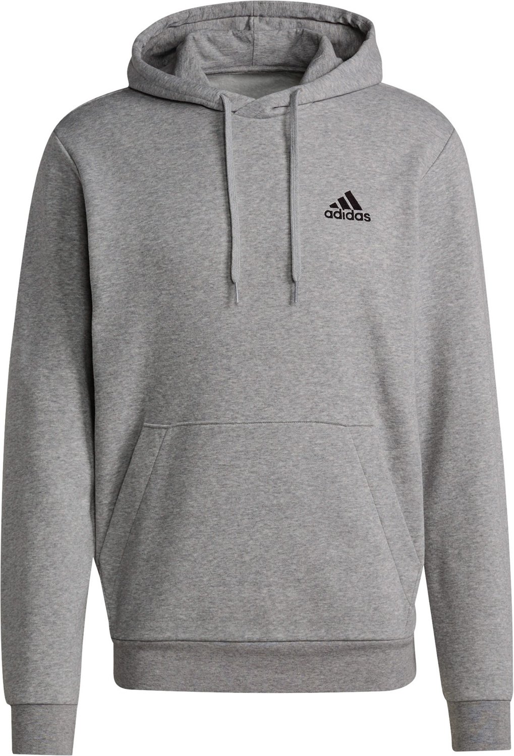 adidas Men's Feel Cozy Pullover Hoodie Academy