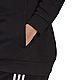 adidas Women's Badge of Sport Fleece Plus Size Hoodie                                                                            - view number 4 image