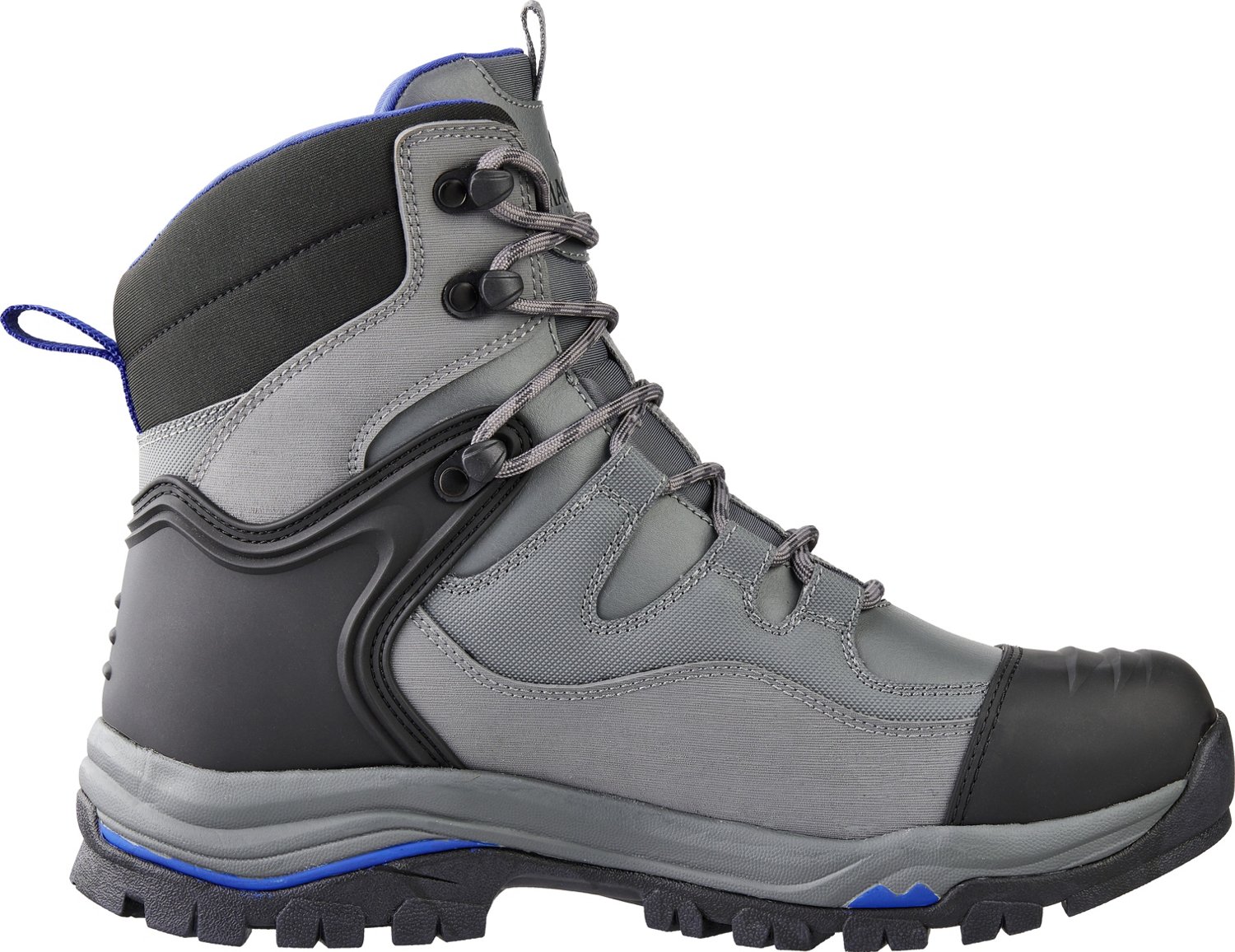 Finntrail Wading Boots Sportsman (6, Blue) : : Clothing