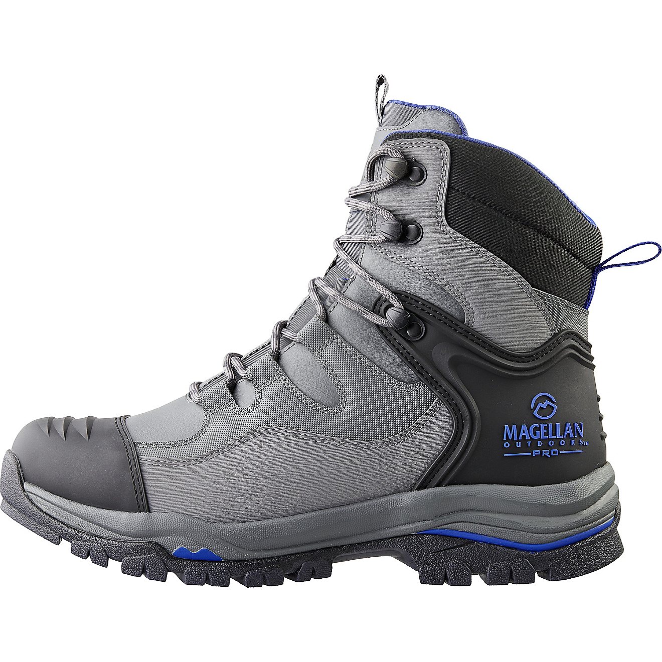 Magellan Outdoors Pro Fish Men’s West Bay Wading Boots                                                                         - view number 2