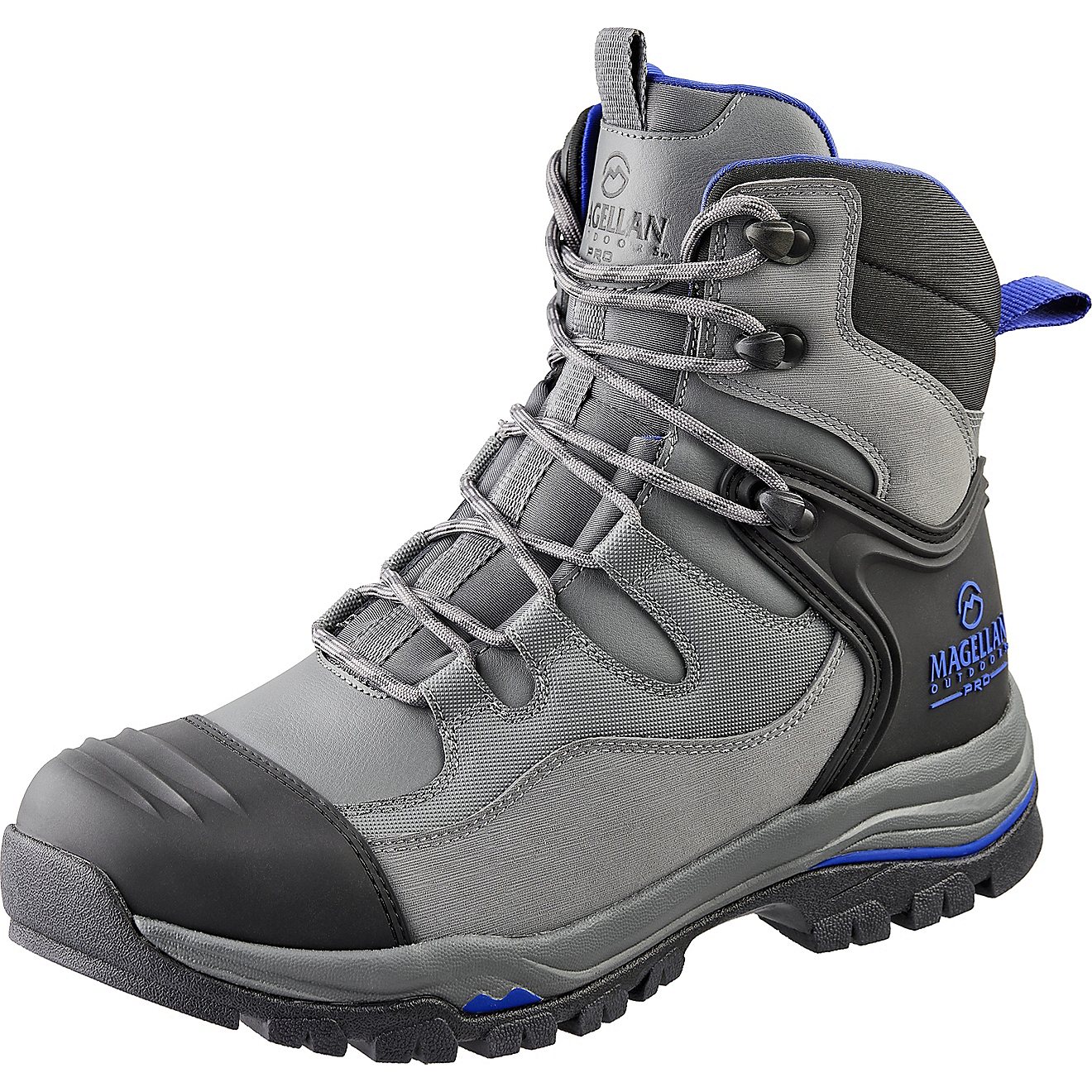 Magellan Outdoors Pro Fish Men’s West Bay Wading Boots                                                                         - view number 3