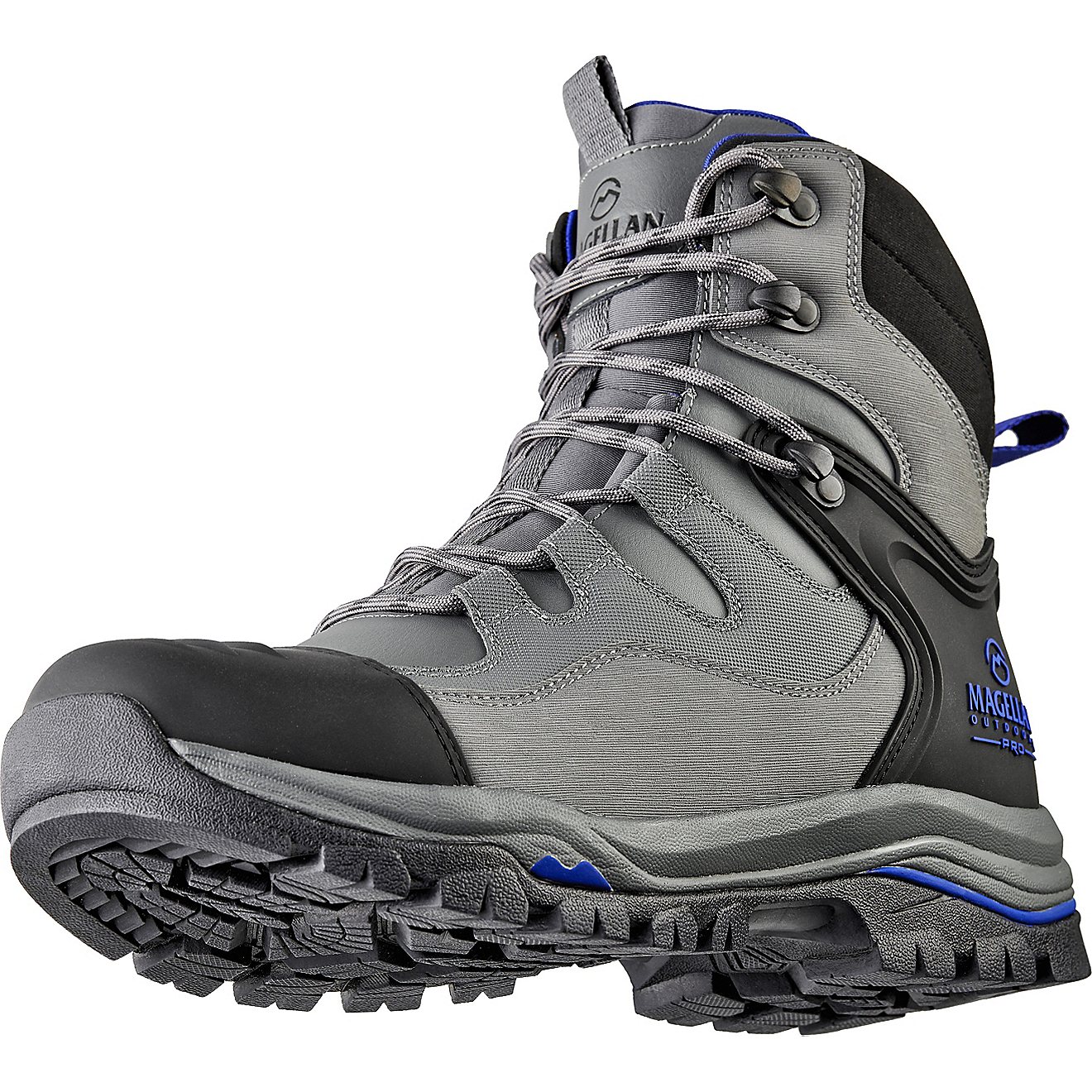 Magellan Outdoors Pro Fish Men’s West Bay Wading Boots                                                                         - view number 9