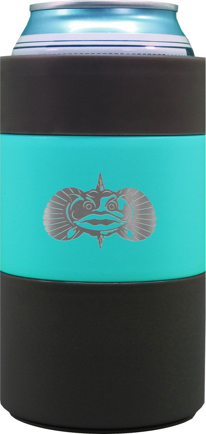 Non-Tipping Slim Can Cooler by Toadfish- White – Tres Carmen Boutique Store