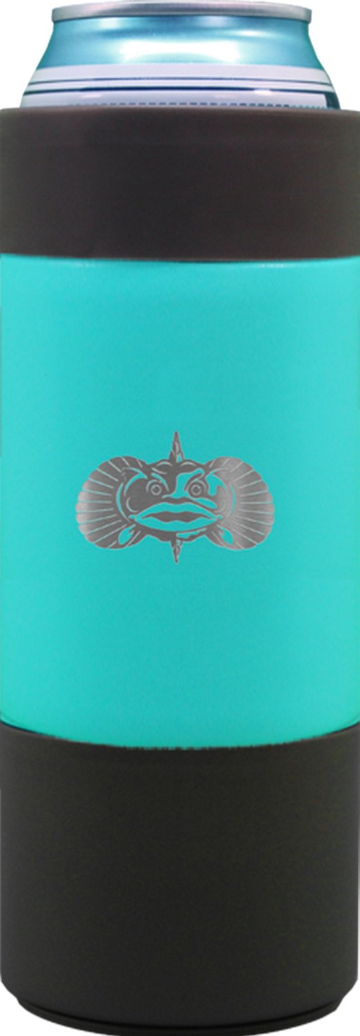 Toadfish Non-Tipping 12 oz Slim Can Cooler - view number 1