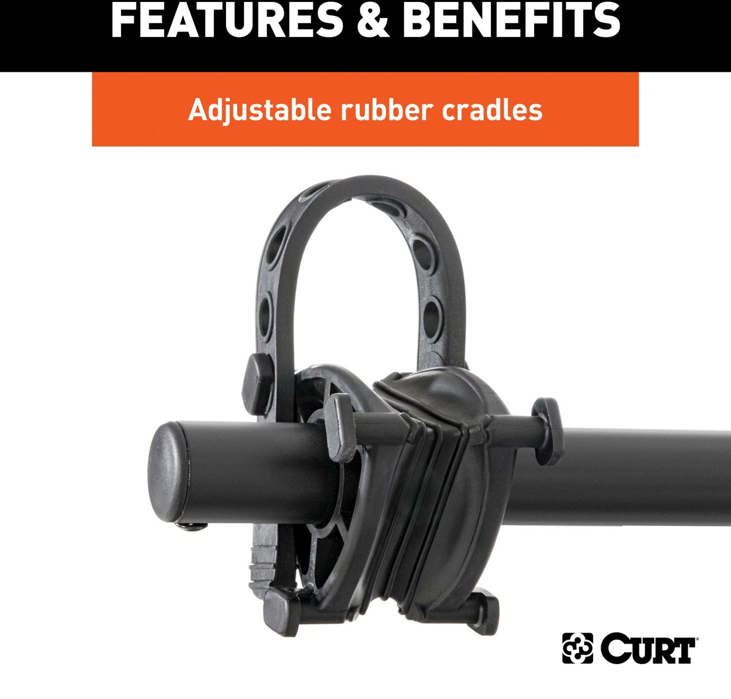 CURT Receiver-Mounted 2 or 4-Bike Rack - view number 6