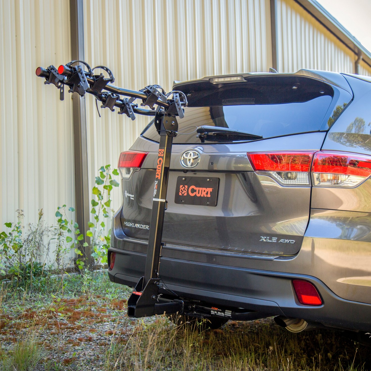 Academy bike discount rack for car