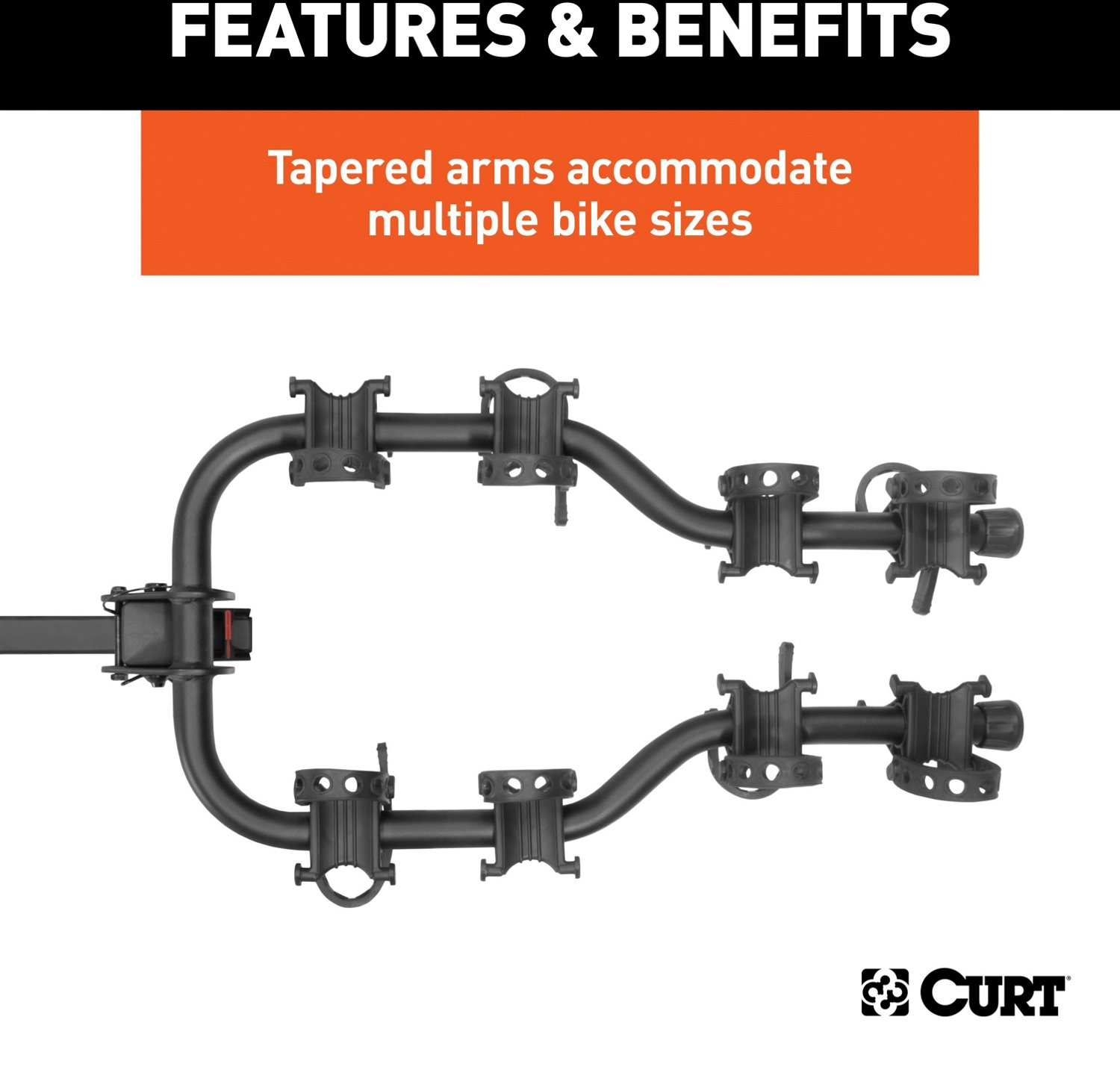 curt bike hitch