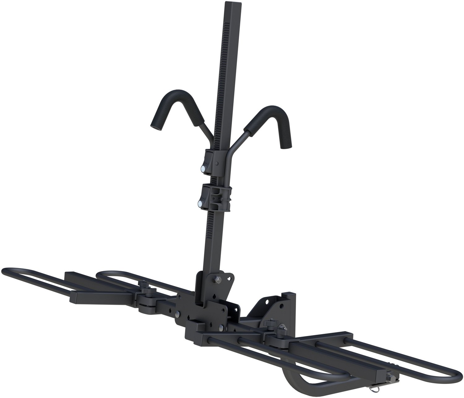 CURT Tray-Style Hitch-Mounted 2-Bike Rack                                                                                        - view number 1 selected