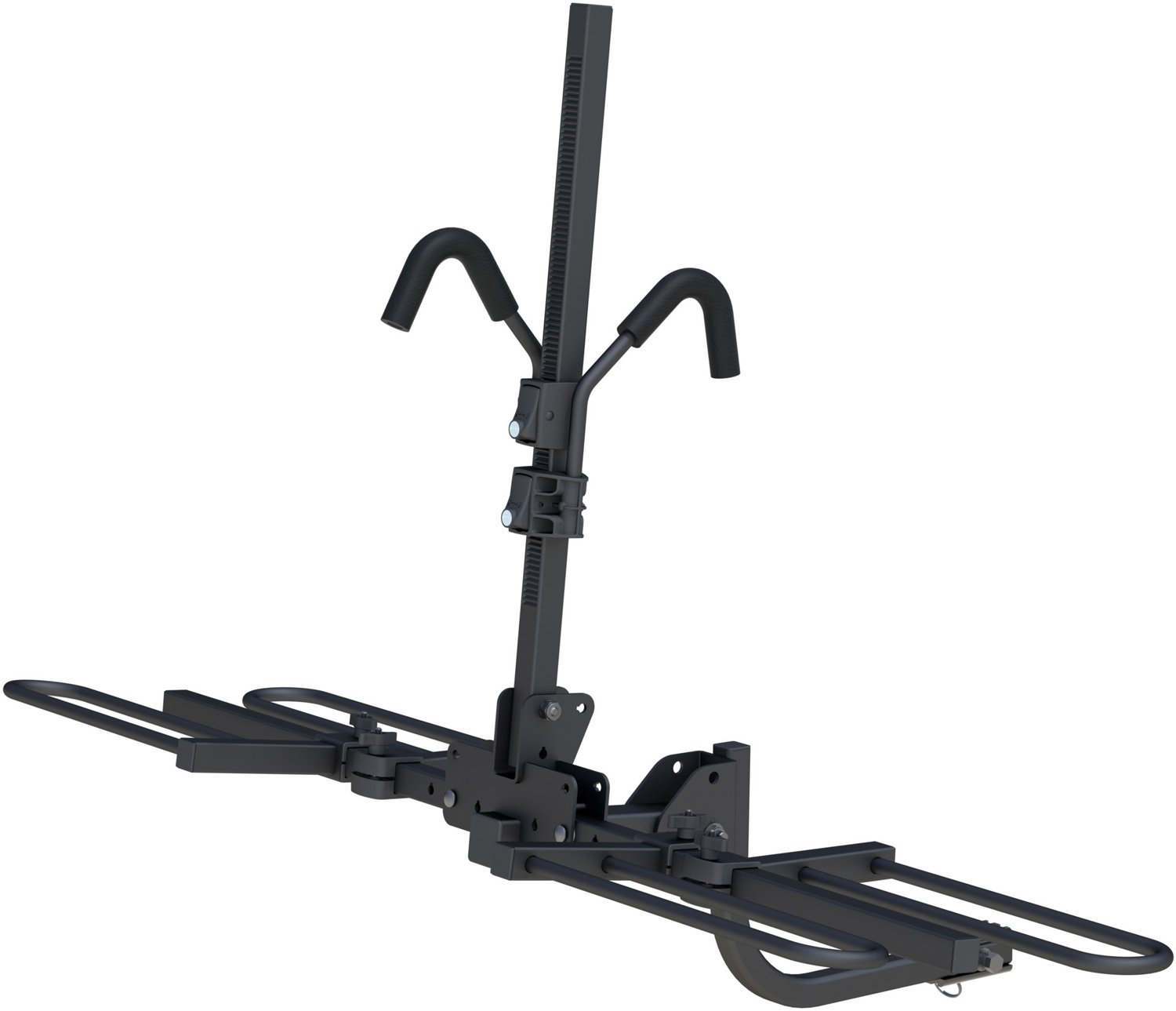 CURT Tray Style Hitch Mounted 2 Bike Rack Academy