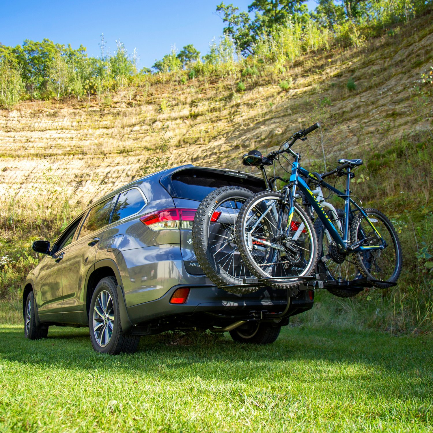 Academy bike on sale rack