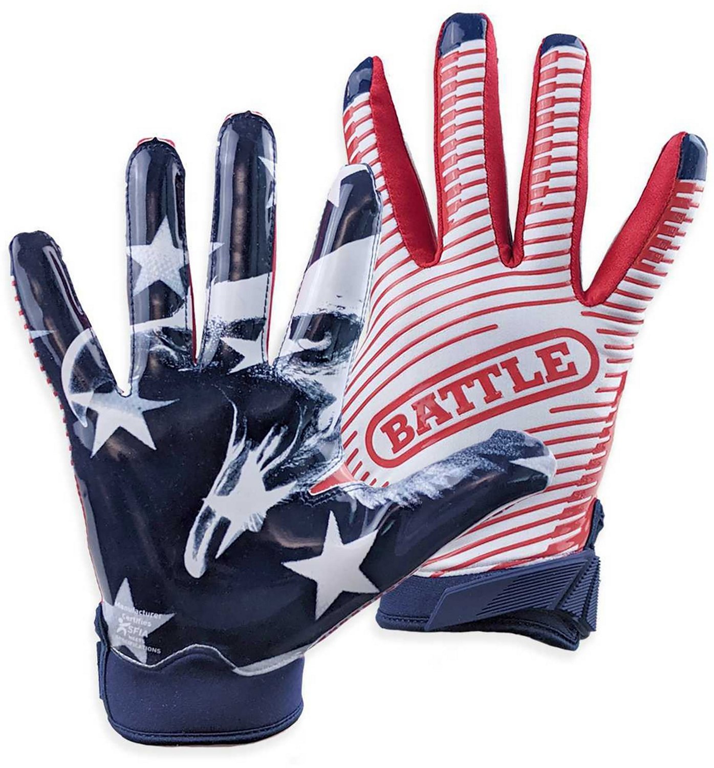 Academy sports store football gloves