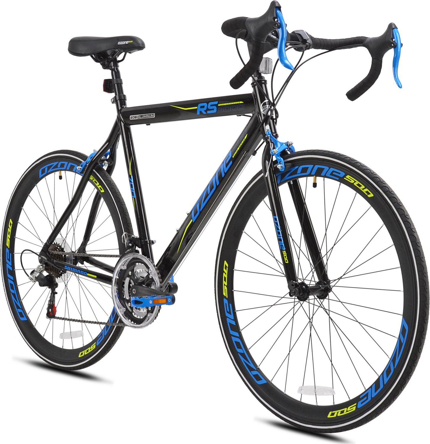 Ozone 500 Men s 700c RS3000 Road Bike Academy