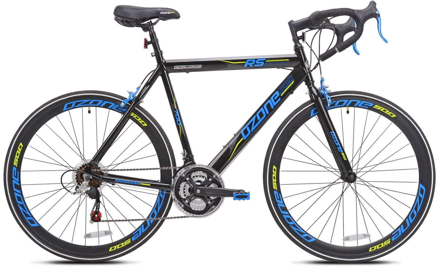 Ozone 500 Men s 700c RS3000 Road Bike Academy