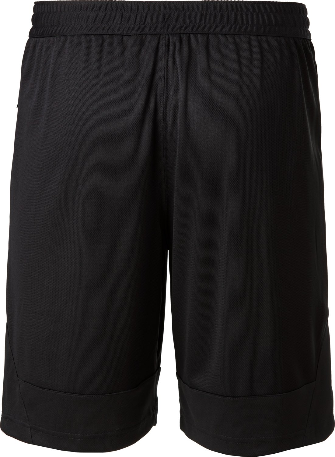 BCG Men's Basketball Zip Pocket Shorts 10 in - view number 2