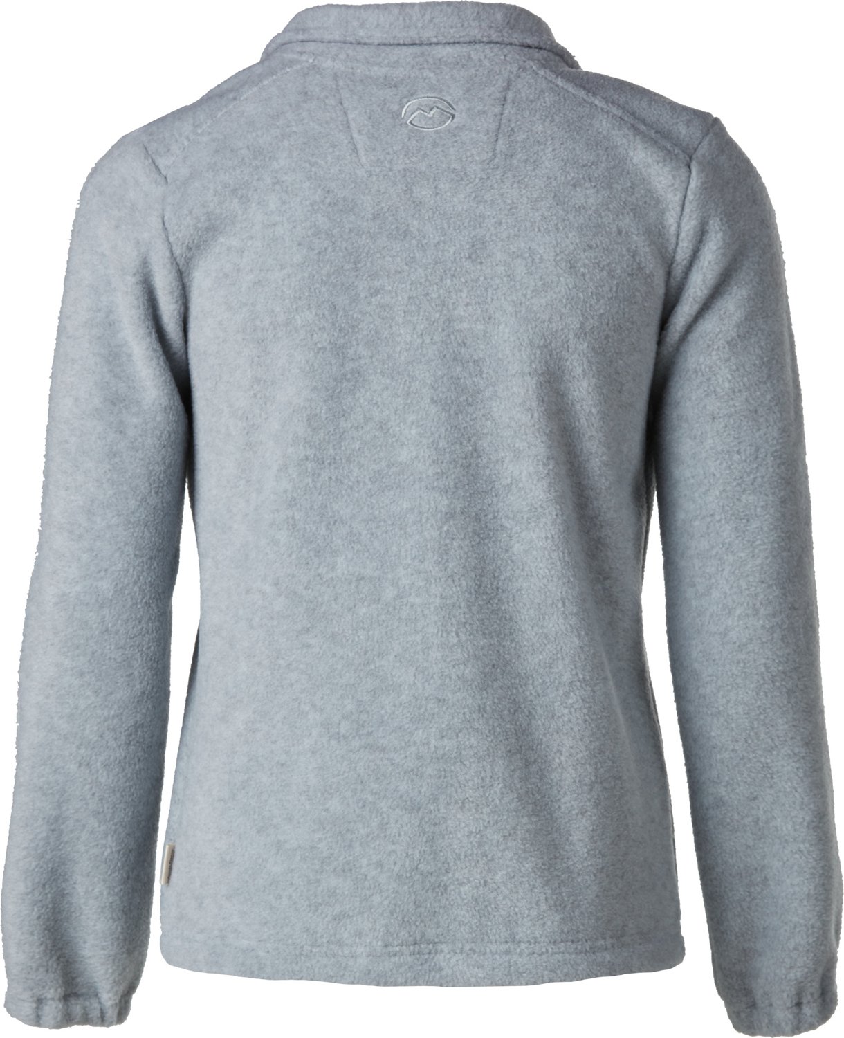 Magellan Outdoors Girls' Arctic Fleece Full-Zip Jacket - view number 2