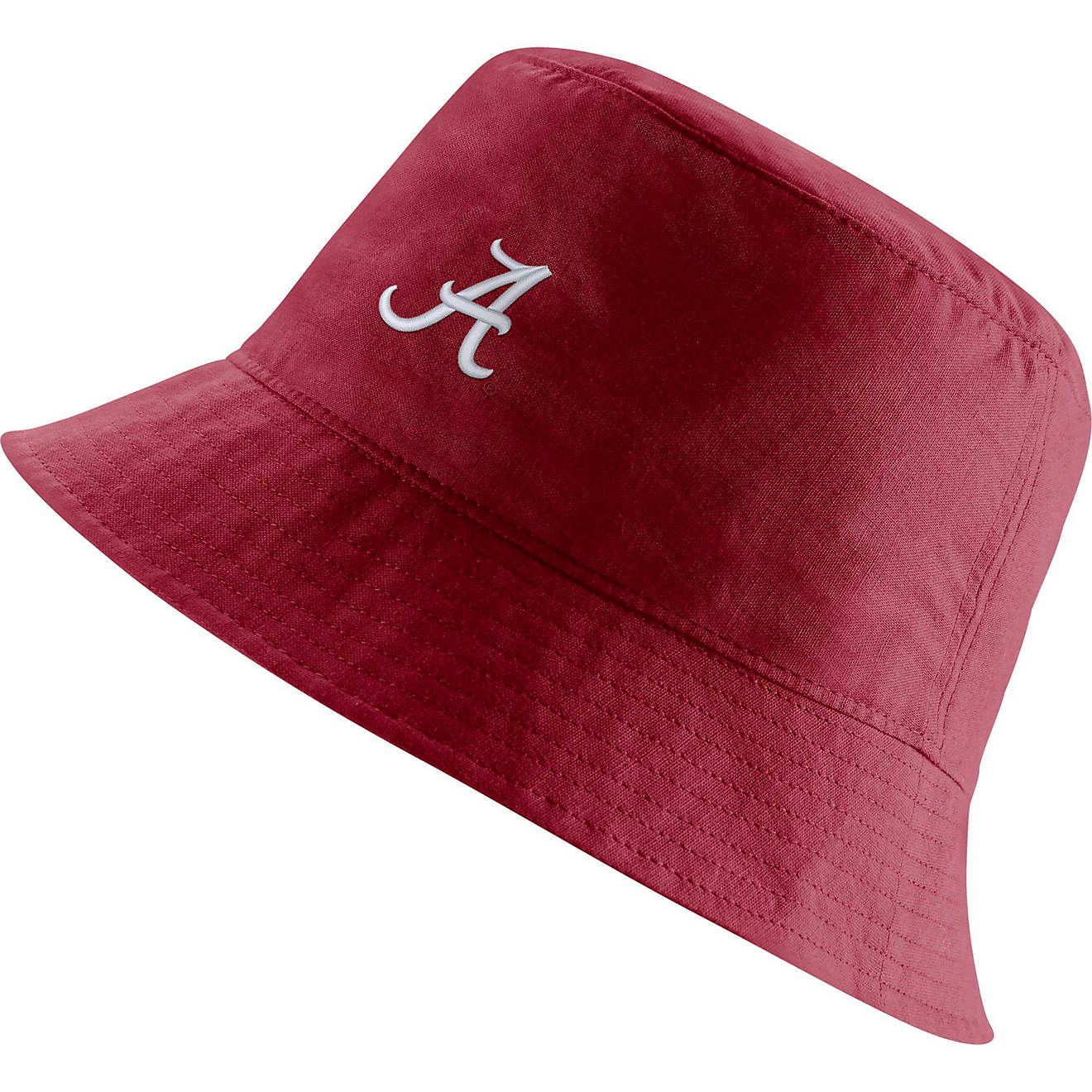 Nike Men’s University of Alabama Core Bucket Hat                                                                               - view number 1