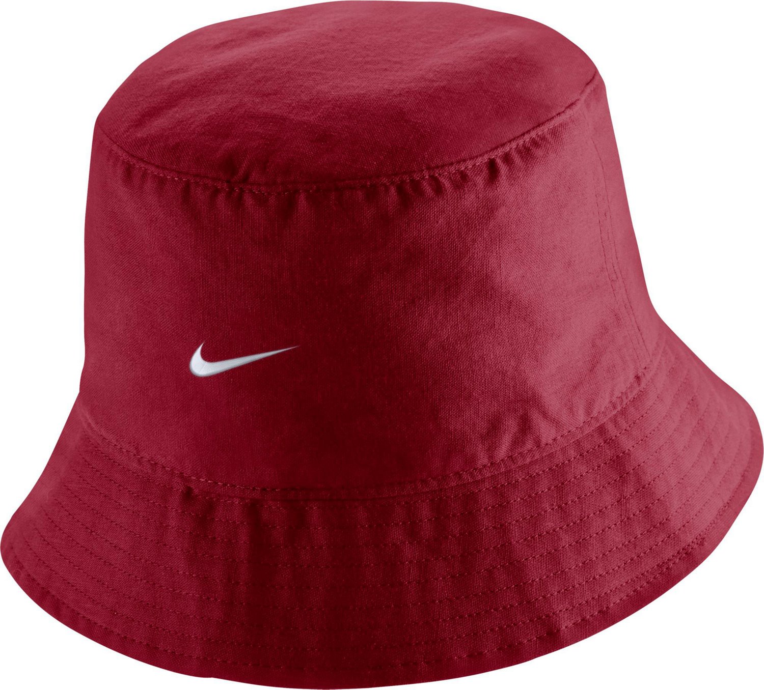 Nike Men’s University of Alabama Core Bucket Hat                                                                               - view number 2