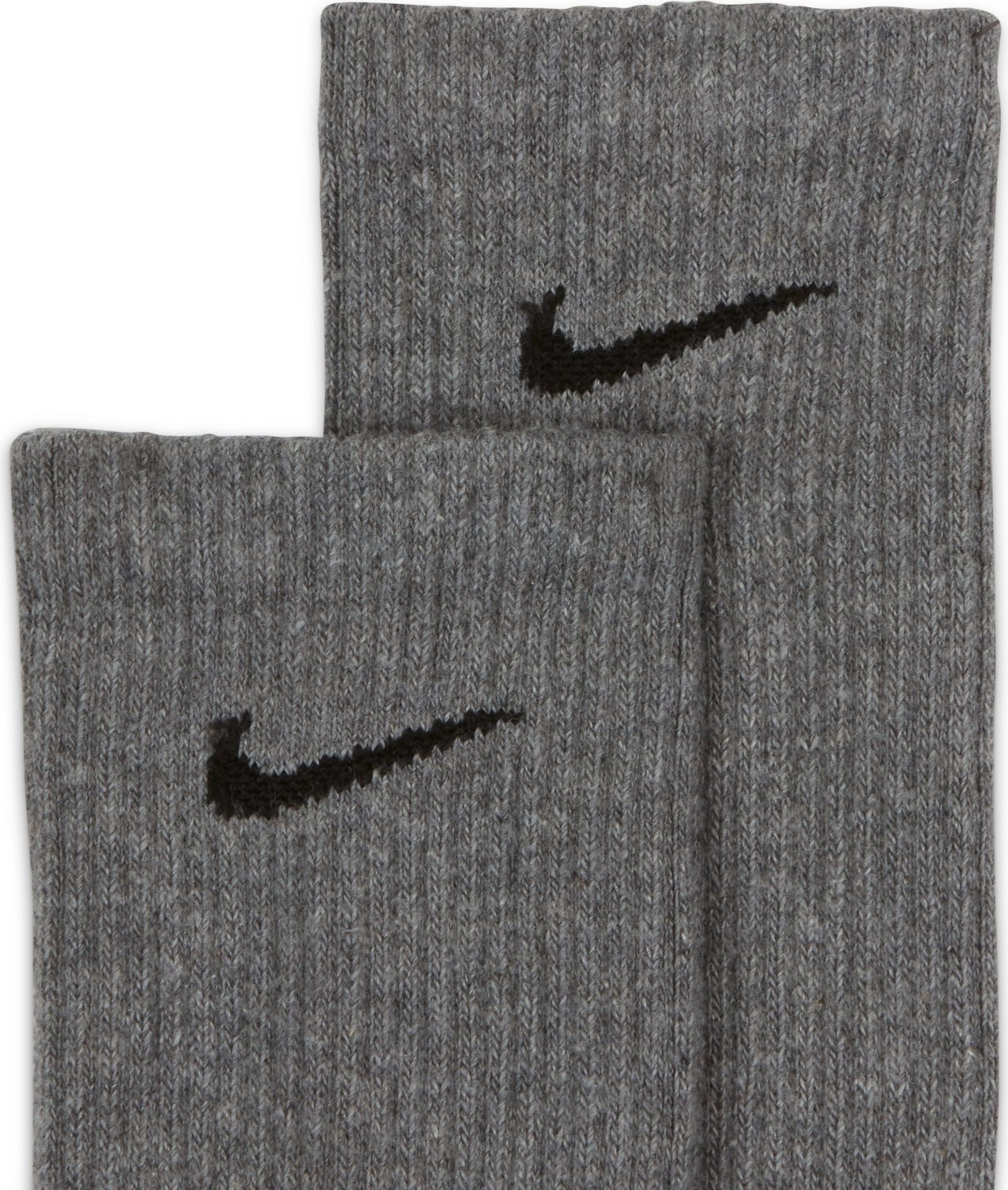 Nike Men's Everyday Plus Cushion Training Crew Socks 6 Pack                                                                      - view number 3