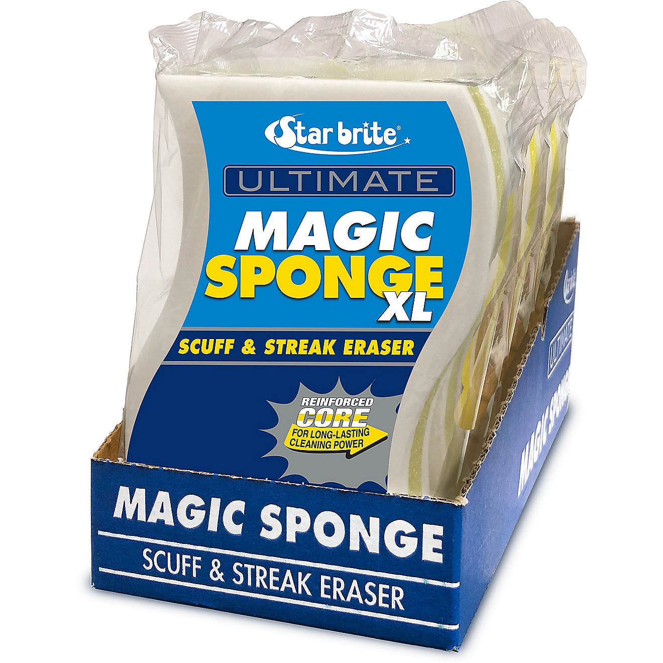 Star brite Ultimate Magic XL Sponge                                                                                              - view number 1