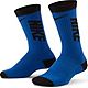 Nike Kids' Everyday Cushioned Crew Socks 3 Pack                                                                                  - view number 1 selected