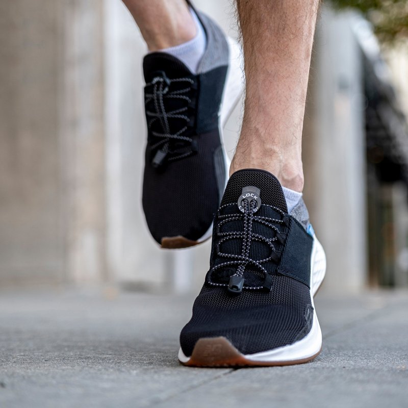 Lock Laces Athletic… - image