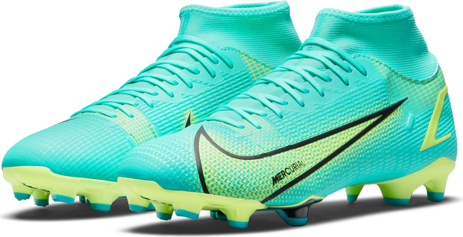 Football shoes Nike Mercurial Superfly 8 Academy KM AG