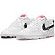 Nike Women's Court Vision Low Swooshfetti Shoes                                                                                  - view number 2