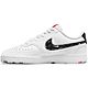 Nike Women's Court Vision Low Swooshfetti Shoes                                                                                  - view number 3 image