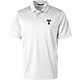 Cutter & Buck Men's Texas Rangers Prospect Big and Tall Short Sleeve Polo Shirt                                                  - view number 1 selected