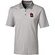Cutter & Buck Men's St. Louis Cardinals Forge Tonal Stripe Polo Shirt                                                            - view number 1 selected