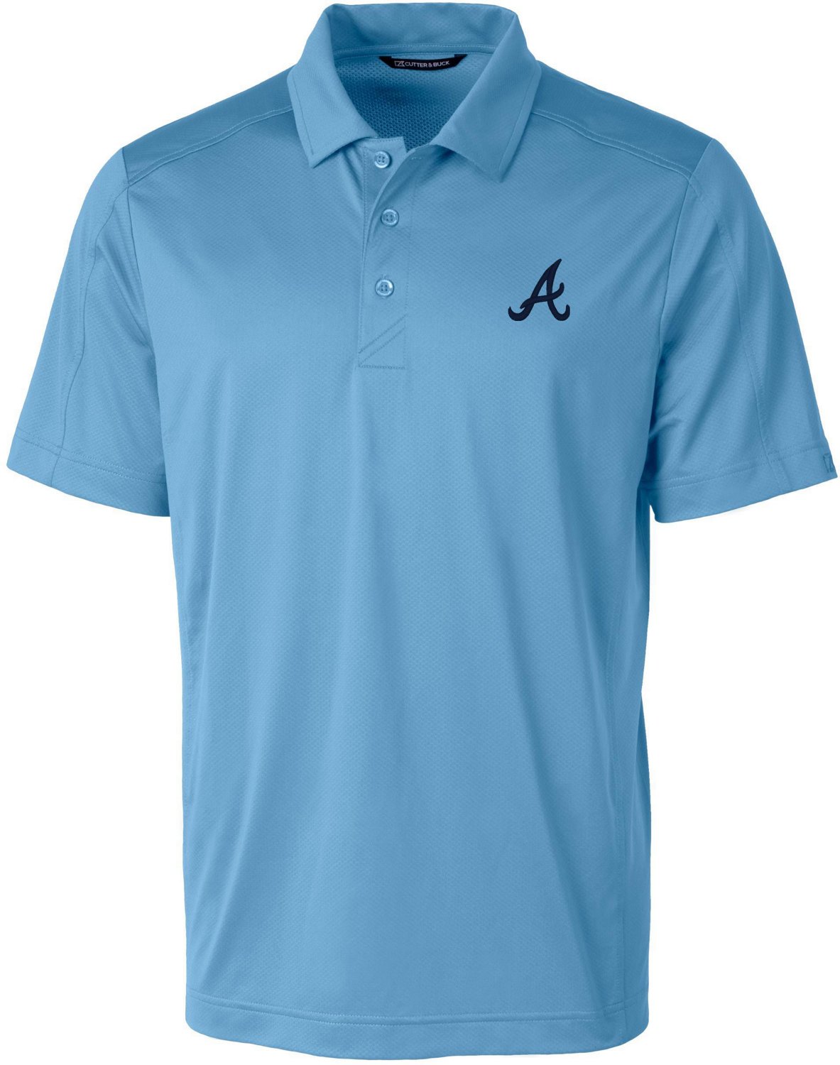 Antigua Men's Atlanta Braves Major Polo Shirt