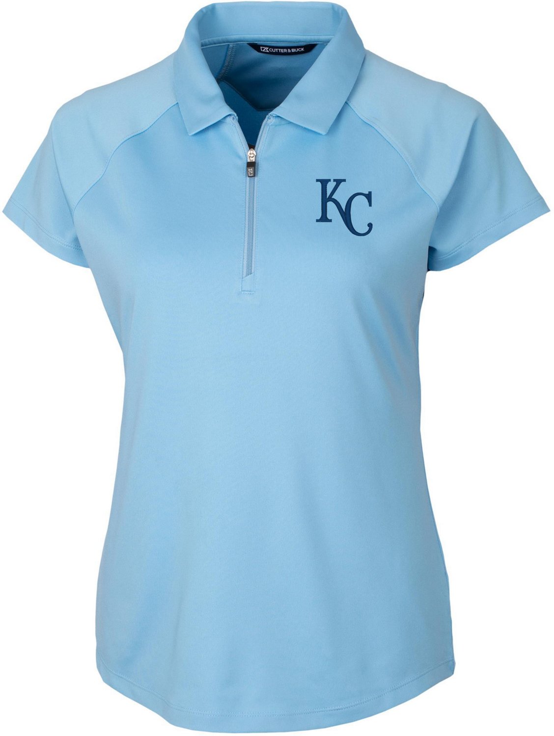 Cutter & Buck Women's Kansas City Royals Forge Polo Shirt