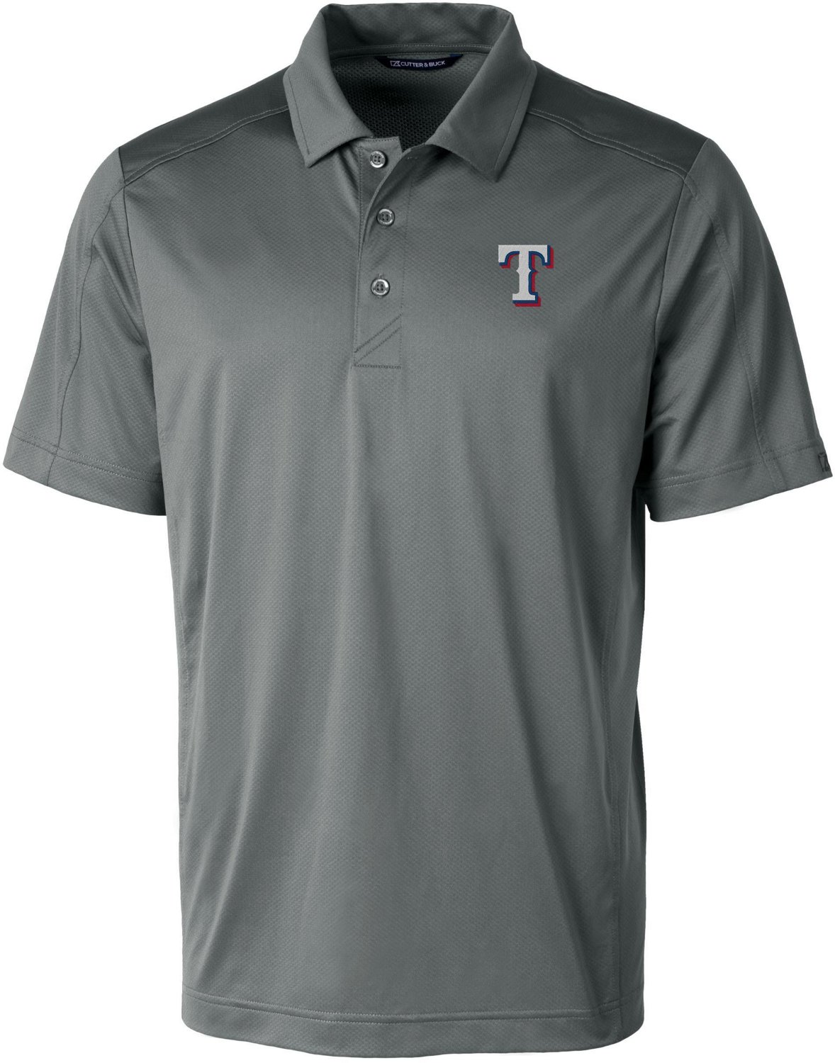 texas rangers under armour polo