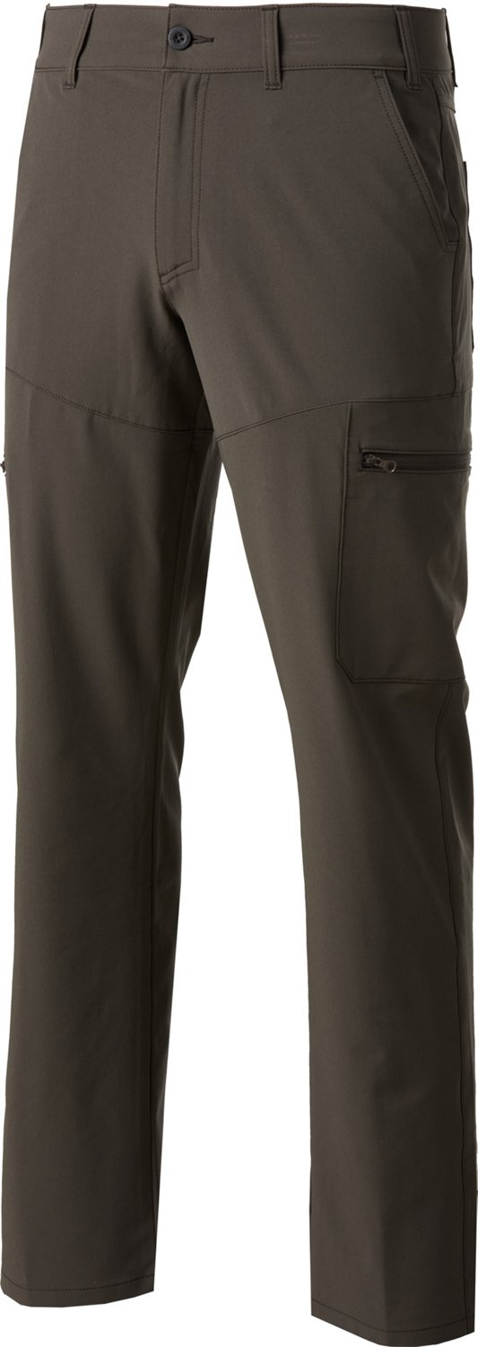 Magellan Outdoors Men's Hickory Canyon Stretch Woven Cargo Pants - view number 6