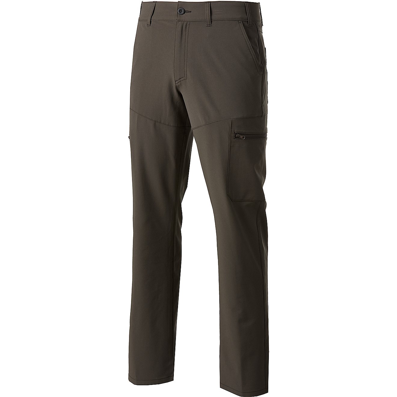 Magellan Outdoors Men's Hickory Canyon Stretch Woven Cargo Pants                                                                 - view number 6