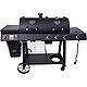 Oklahoma Joe's Pellet Gas Grill Rider Combo                                                                                      - view number 1 image