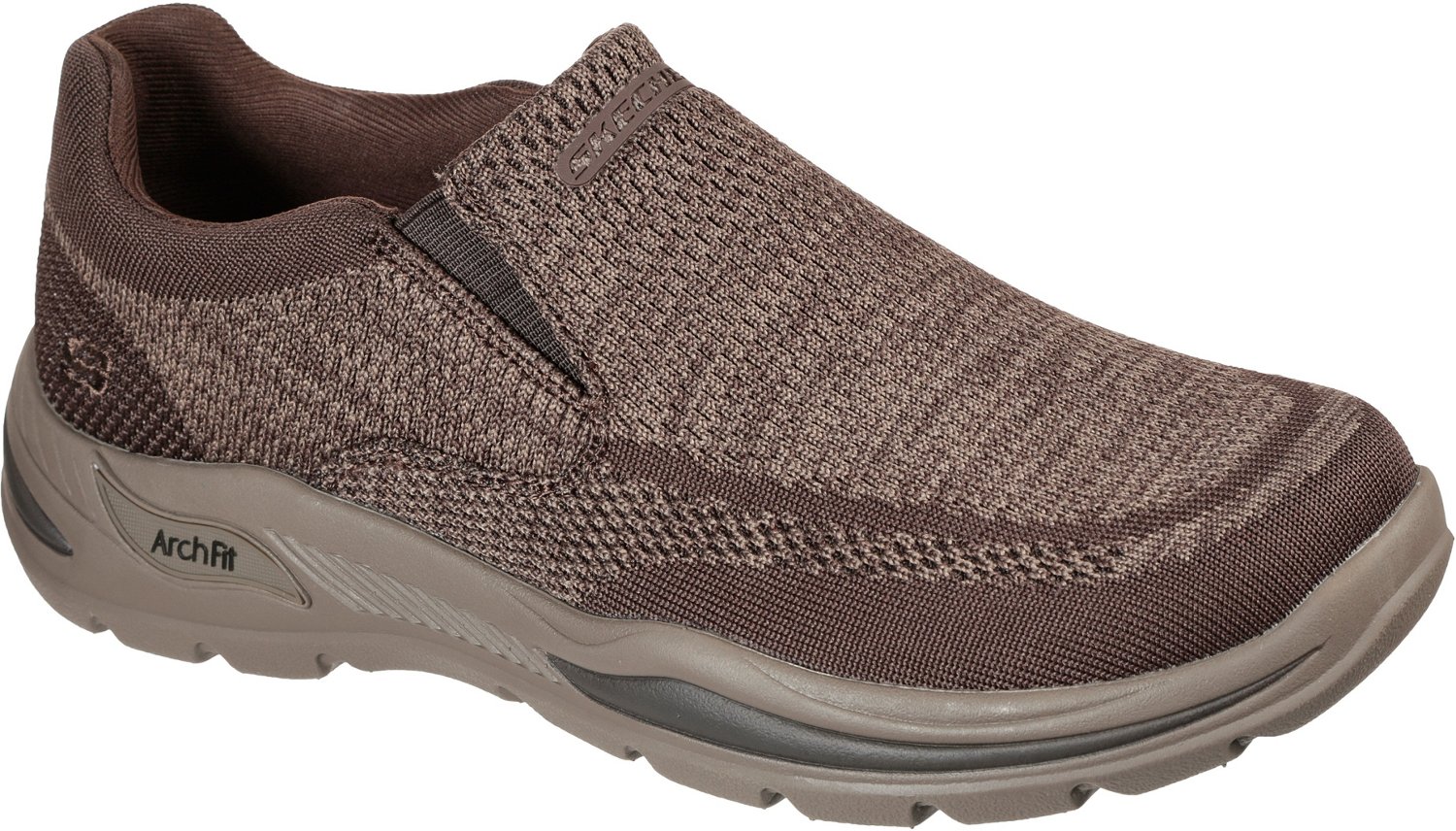 SKECHERS Men's Arch Fit Motley Vaseo Shoes - view number 2