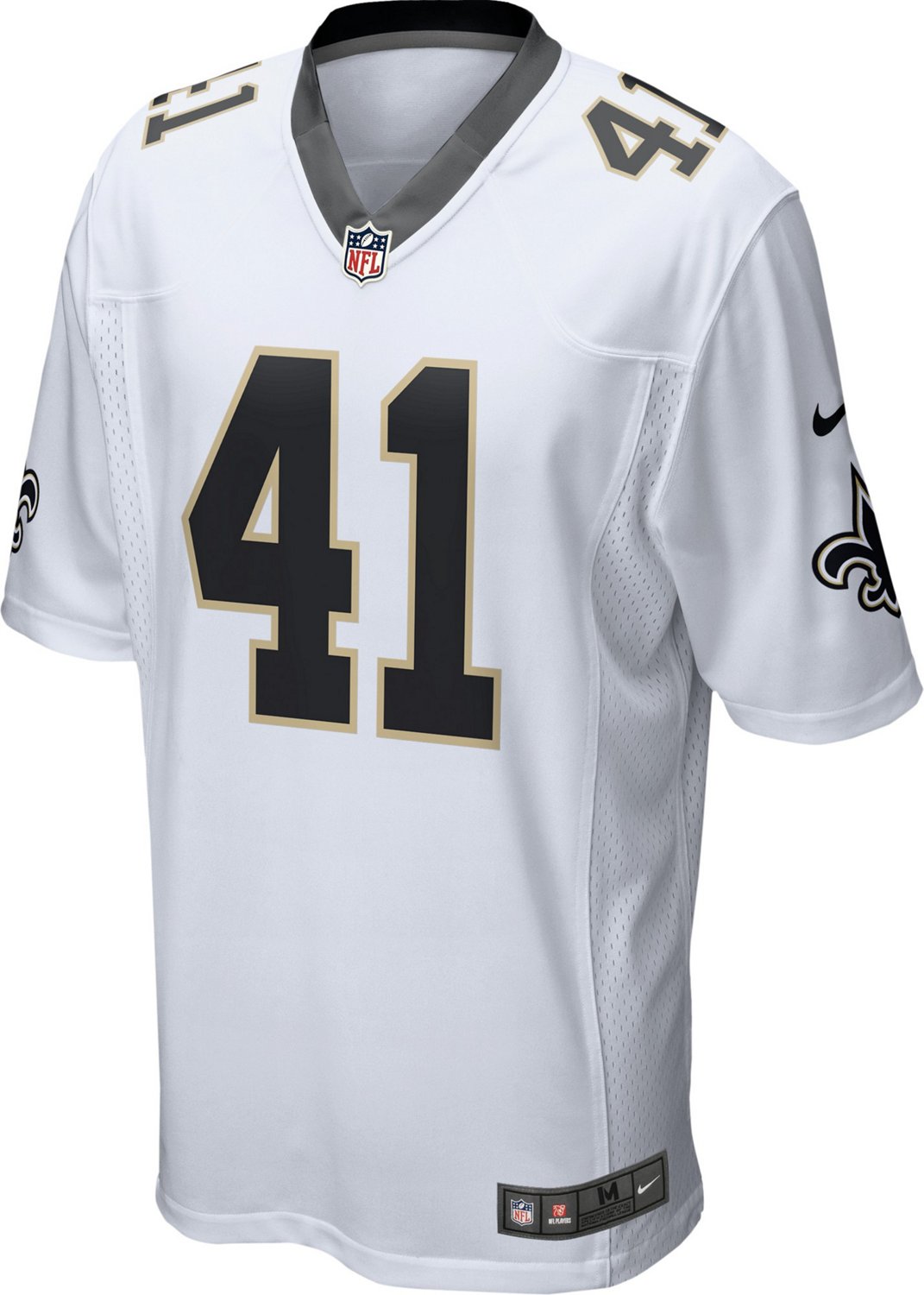 Nike Men's New Orleans Saints Alvin Kamara Reflective Jersey - Hibbett