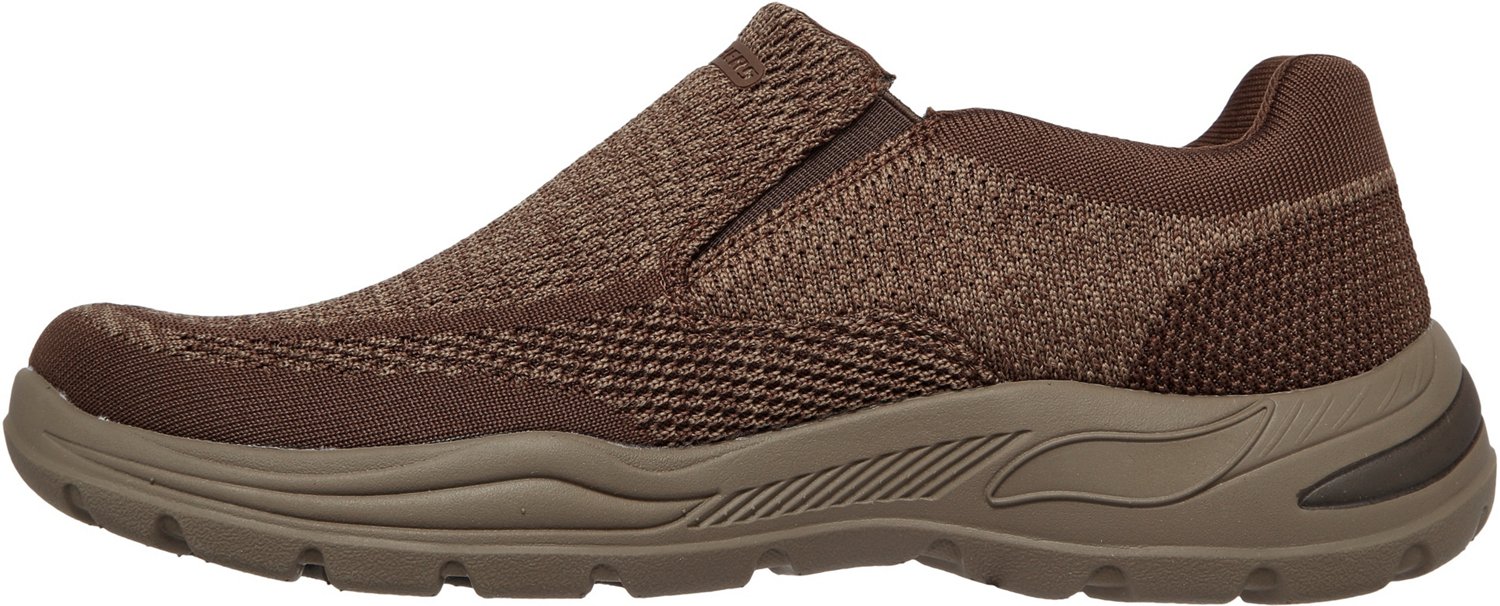 SKECHERS Men's Arch Fit Motley Vaseo Shoes - view number 3