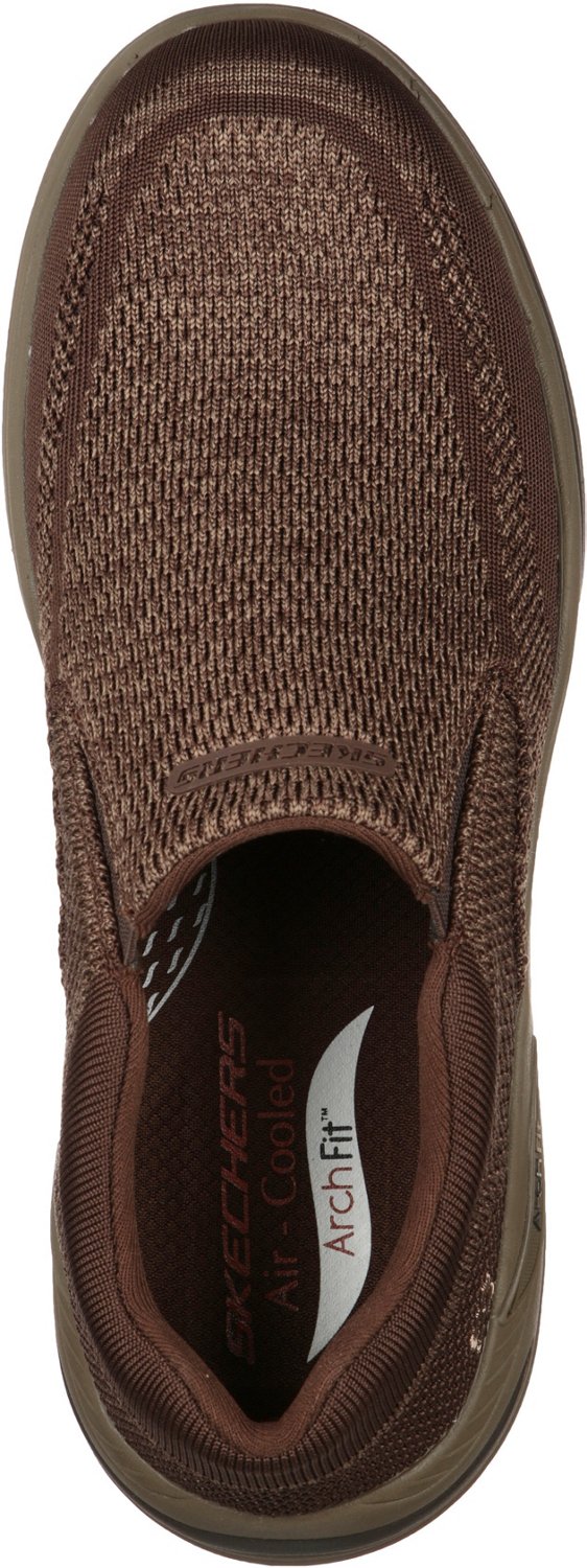 SKECHERS Men's Arch Fit Motley Vaseo Shoes - view number 4