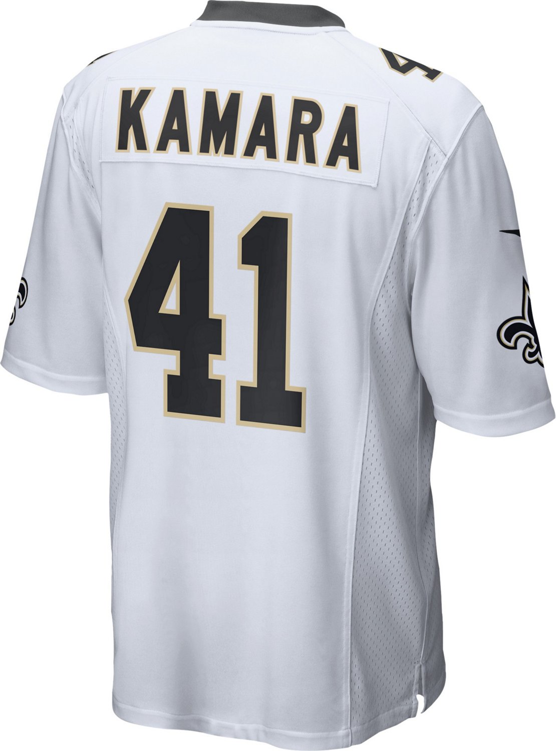 New Orleans Saints Custom Name Baseball Jersey NFL Shirt Best Gift For Fans