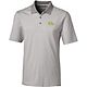 Cutter & Buck Men's Georgia Tech University Forge Tonal Stripe Polo                                                              - view number 1 selected