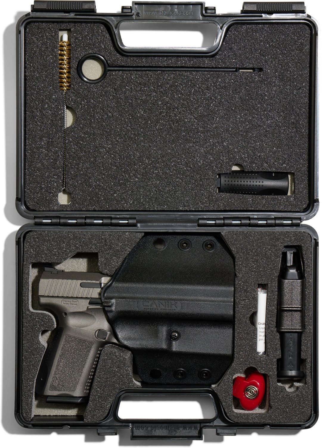 Canik TP9SF Elite All Tungsten 9mm Pistol - view number 2