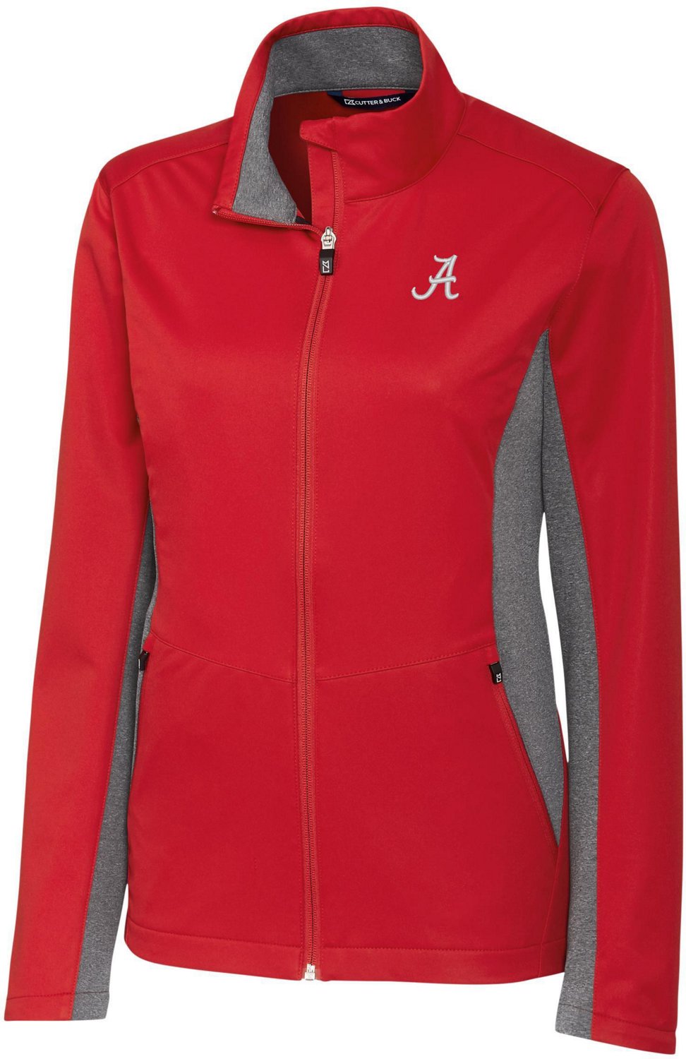 Cutter & Buck Women's University of Alabama Navigate Softshell Jacket