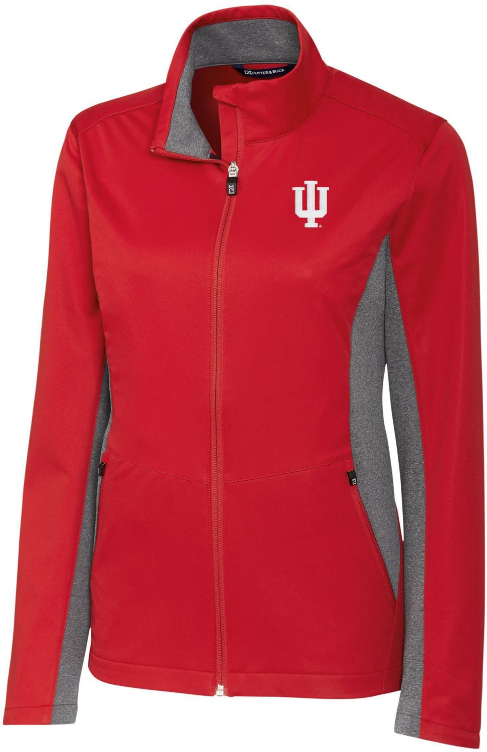 Cutter & Buck Women's Indiana University Navigate Softshell Jacket