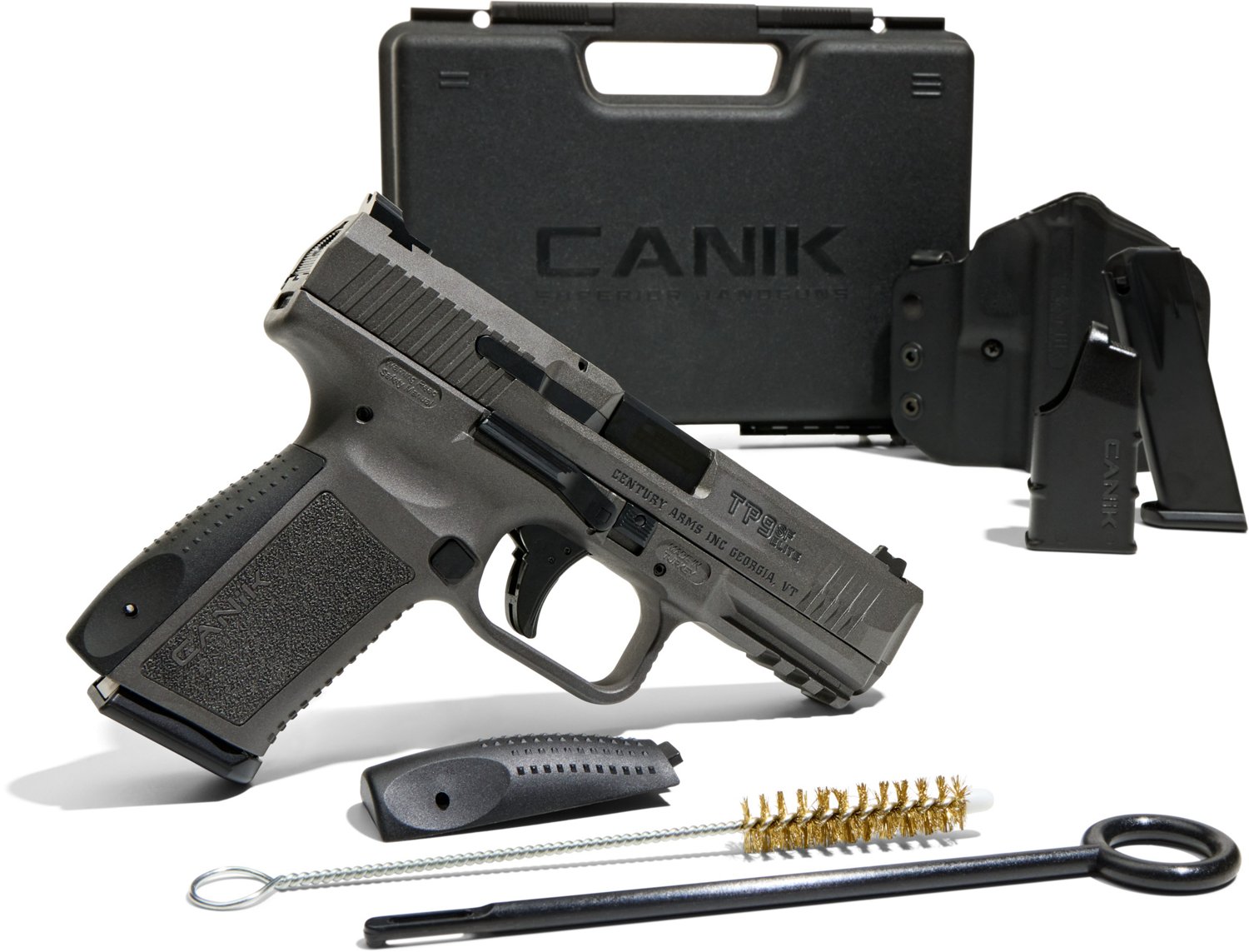 Canik TP9SF Elite All Tungsten 9mm Pistol                                                                                        - view number 1 selected