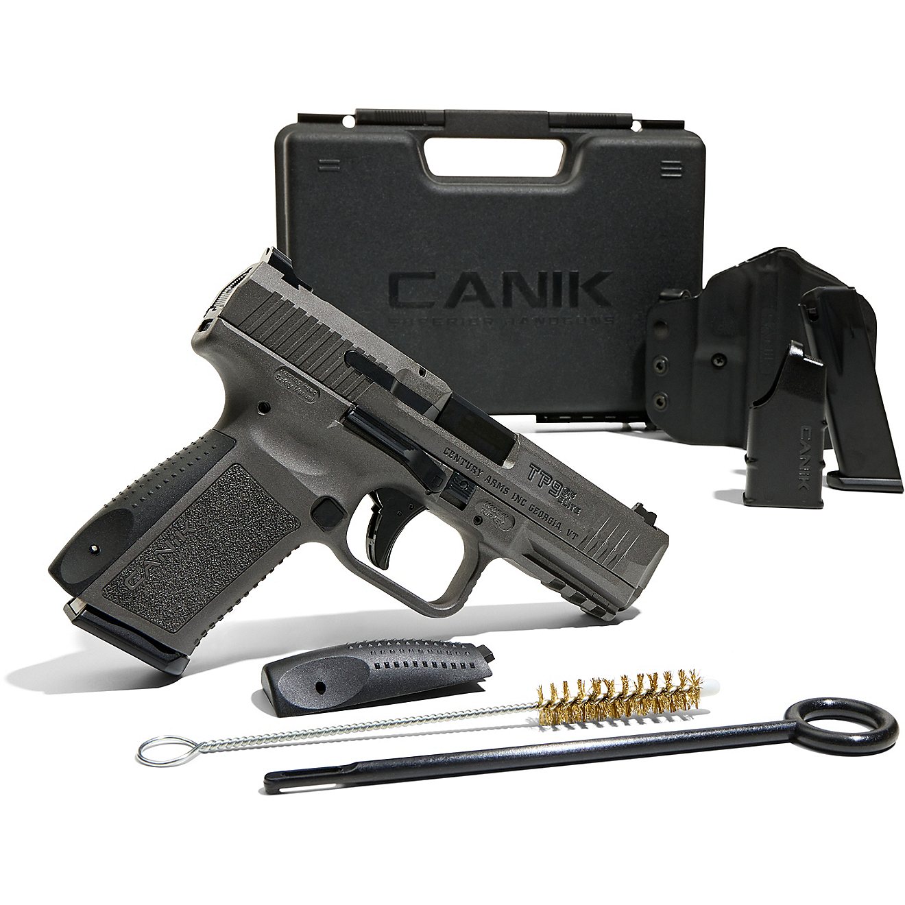 Canik TP9SF Elite All Tungsten 9mm Pistol                                                                                        - view number 1