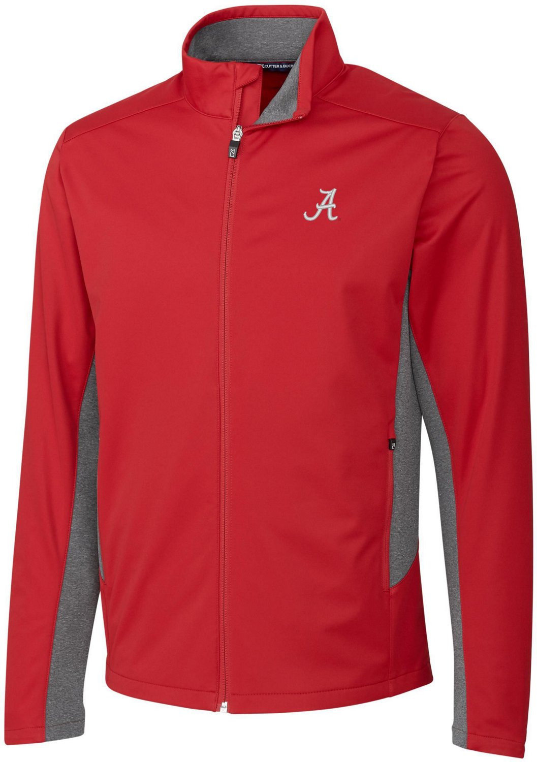 Cutter & Buck Men's University of Alabama Navigate Softshell Jacket                                                             